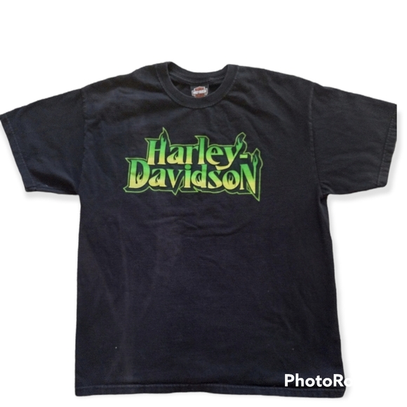 Harley Davidson Diabolical Tee - Picture 3 of 4